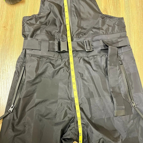 Woolrich NWT Shelter Waterproof Overall Ski Pants Made in Italy - Size S - Picture 15 of 15